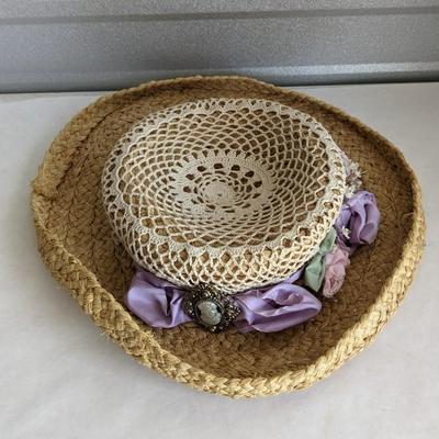 Wicker Hats