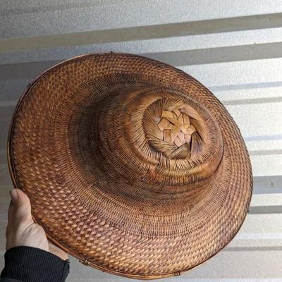 Wicker Hats