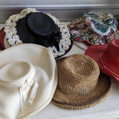 Wicker Hats