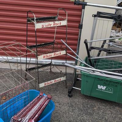 Wire Storage