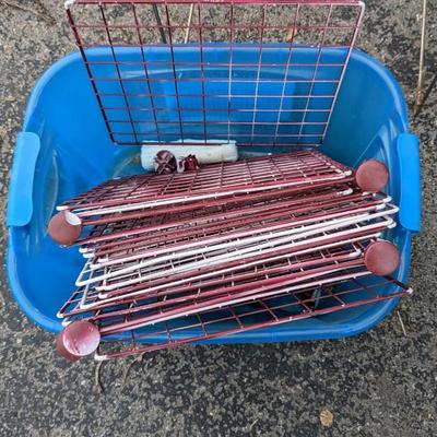Wire Storage