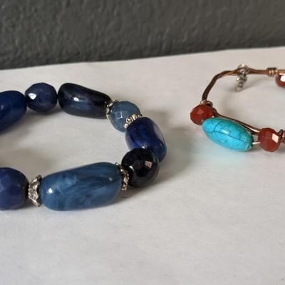 Brooches & Bracelets