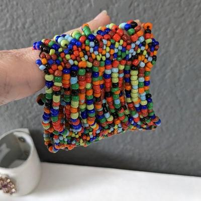 Brooches & Bracelets