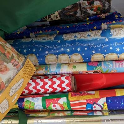 Wrapping Paper