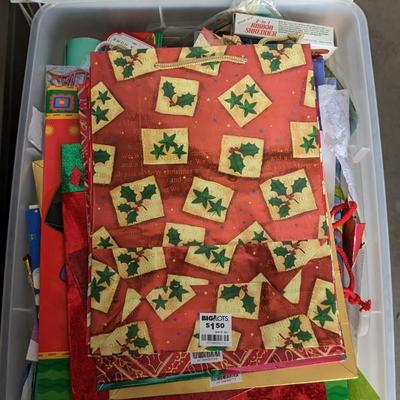 Wrapping Paper