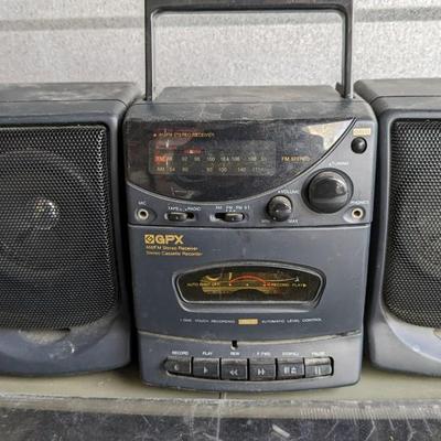 Let The Radio Play