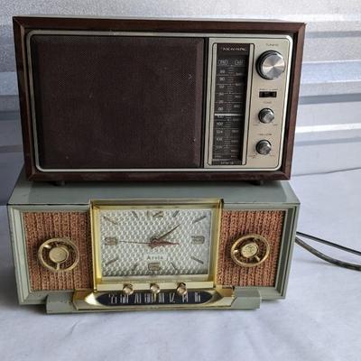 Let The Radio Play