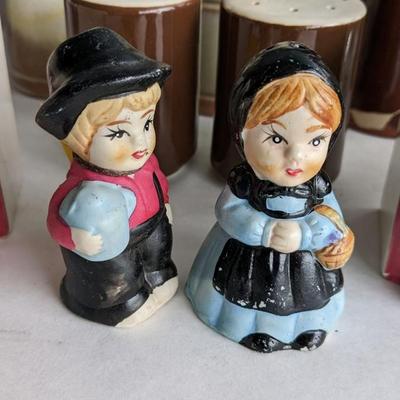 Shakers and Decanters