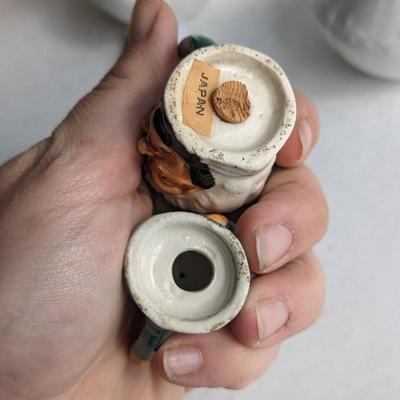 Shakers and Decanters
