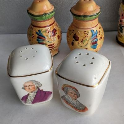 Shakers and Decanters