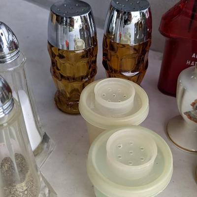 Shakers and Decanters