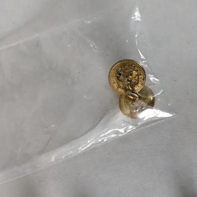 Buckles, Brooches, and Pins