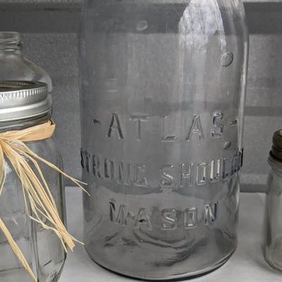 Farmhouse Glass