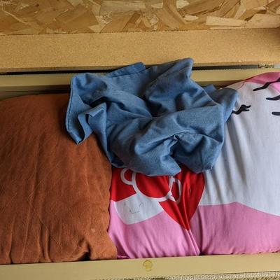 Trunk and Linen Collection
