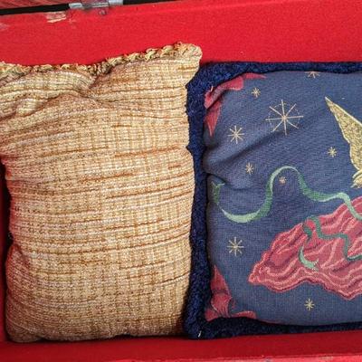 Trunk and Linen Collection