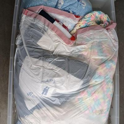 Trunk and Linen Collection