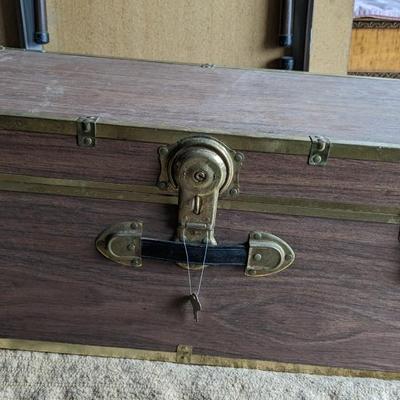 Trunk and Linen Collection