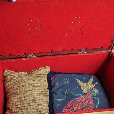 Trunk and Linen Collection