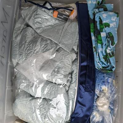 Trunk and Linen Collection