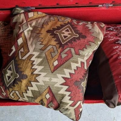 Trunk and Linen Collection