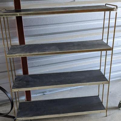 Metal Storage