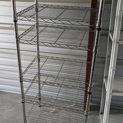 Metal Storage
