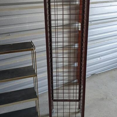 Metal Storage