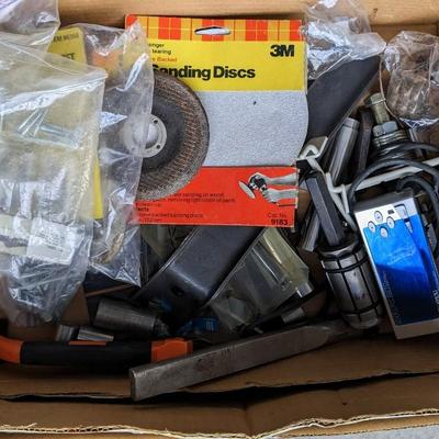 Garage Goodies 