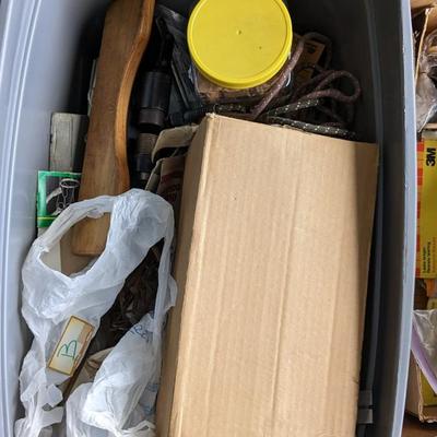 Garage Goodies 