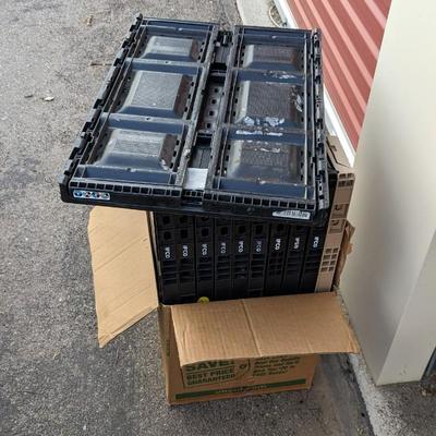Collapsible Crates