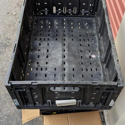 Collapsible Crates