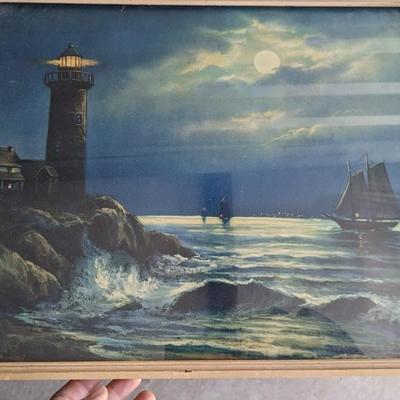 Framed Art Assortment