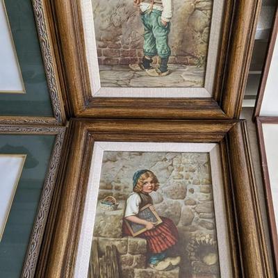 Framed Art Assortment