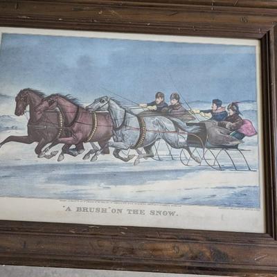 Framed Art Assortment