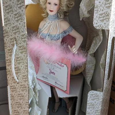Valley of the Dolls
