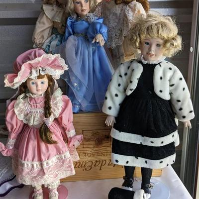 Valley of the Dolls