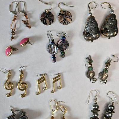 Estate Earrings