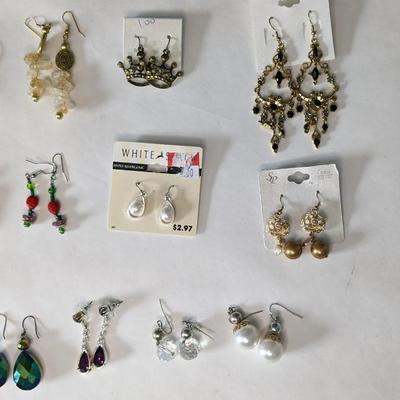 Estate Earrings
