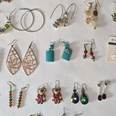 Estate Earrings