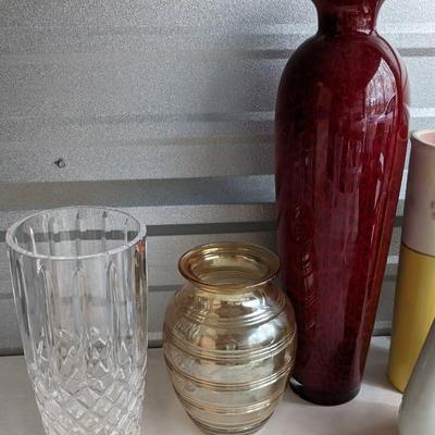 Vases and Decanters