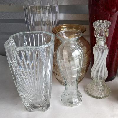 Vases and Decanters