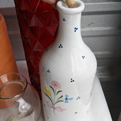 Vases and Decanters