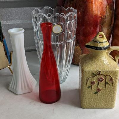 Vases and Decanters