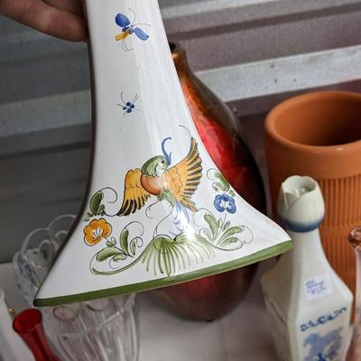 Vases and Decanters