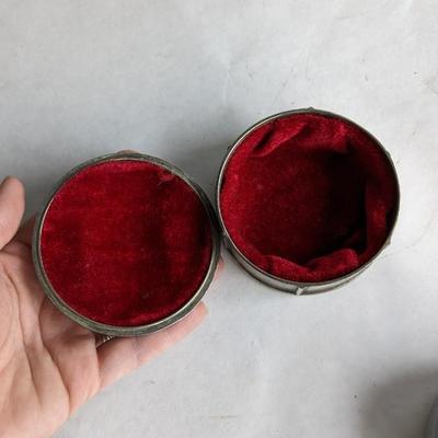 Trinket and Music Boxes