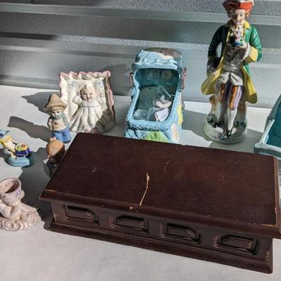 Ceramic Figures