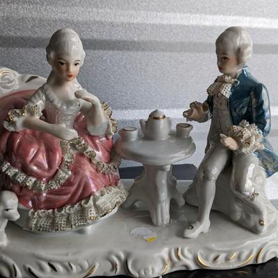 Ceramic Figures