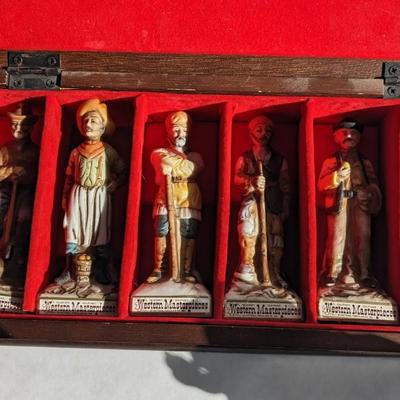 Ceramic Figures