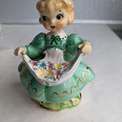 Ceramic Figures