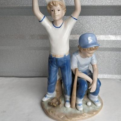 Ceramic Figures